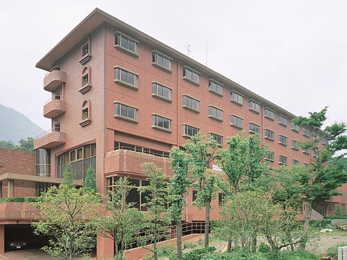 Itoen Hotel Hakone Yumoto Extérieur photo