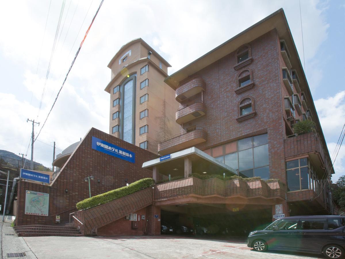 Itoen Hotel Hakone Yumoto Extérieur photo