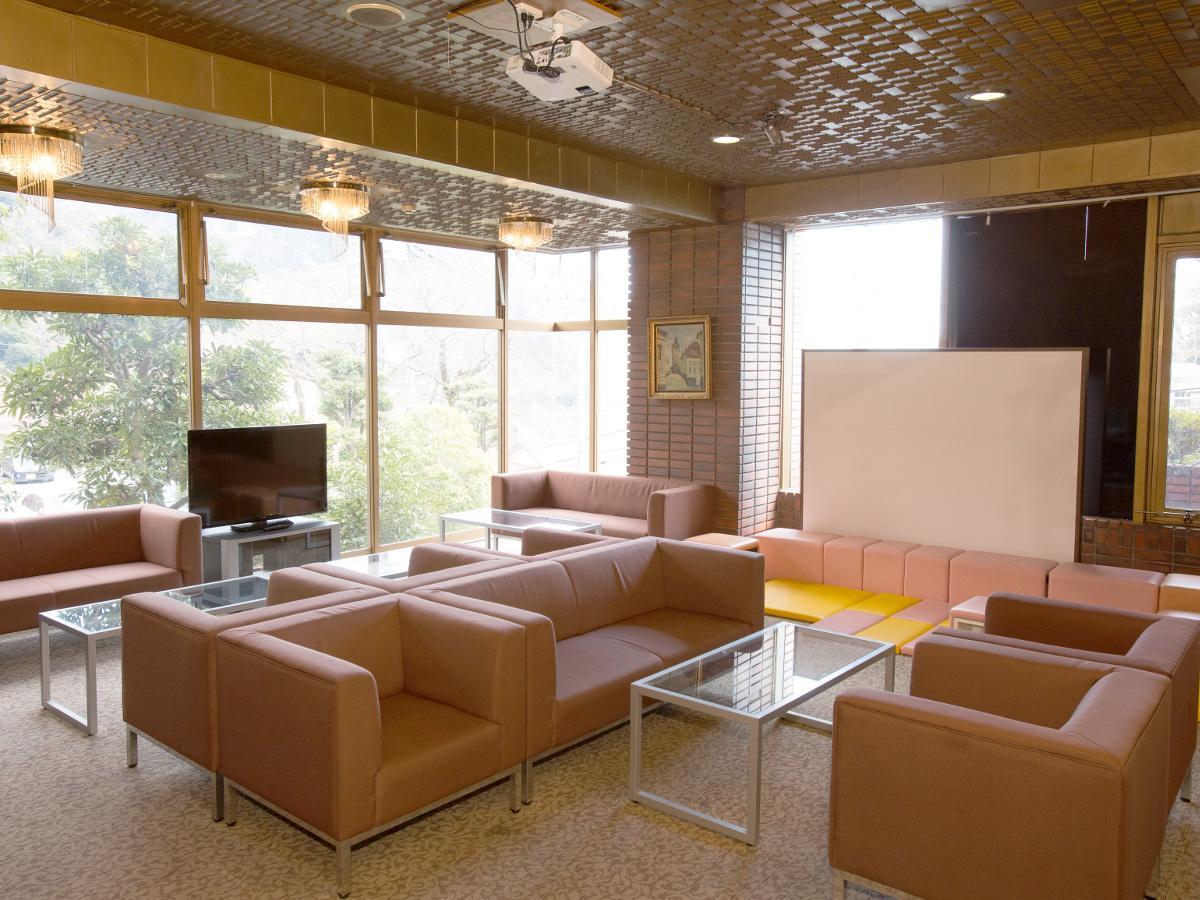 Itoen Hotel Hakone Yumoto Extérieur photo