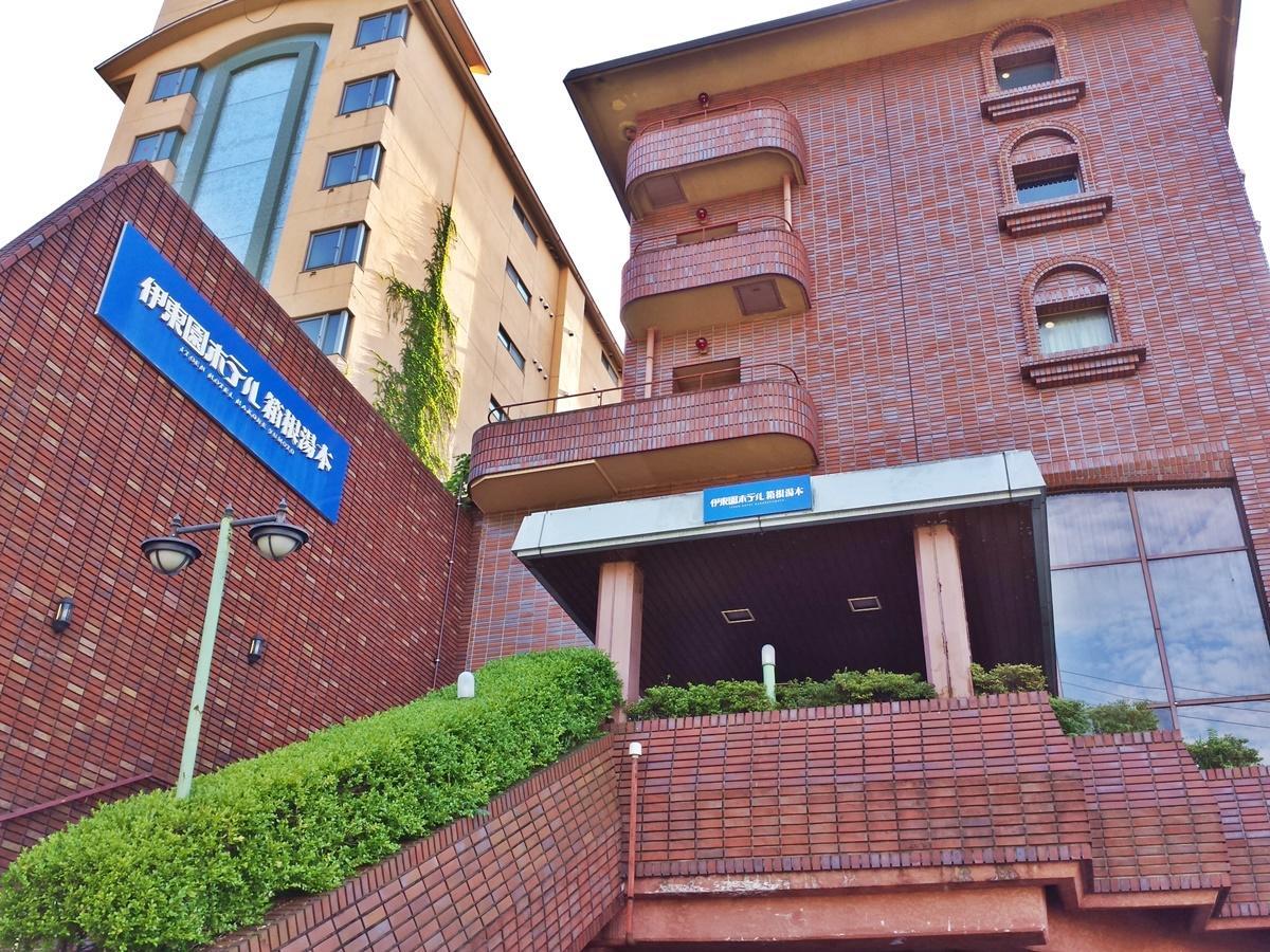 Itoen Hotel Hakone Yumoto Extérieur photo