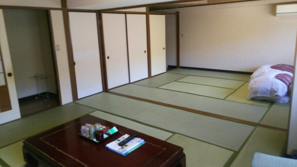 Itoen Hotel Hakone Yumoto Extérieur photo